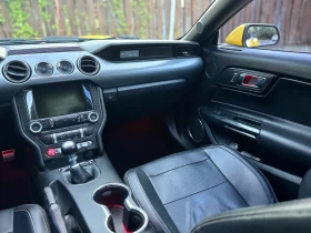 Ford Mustang 2.3 ECOBOOST PREMIUM///NAVI// | Mobile.bg    10