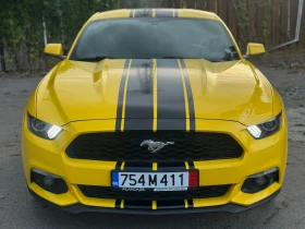 Ford Mustang 2.3 ECOBOOST PREMIUM///NAVI// | Mobile.bg    5