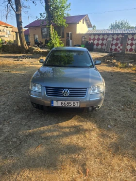  VW Passat