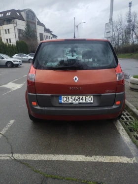 Обява за продажба на Renault Scenic ~3 200 лв. - изображение 4