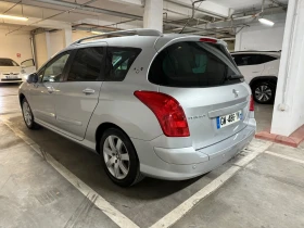 Обява за продажба на Peugeot 308 2013г.* 7места* 1.6HDI-92кс* НАВИ* ПАНО* ПАРКТР*  ~9 000 лв. - изображение 2