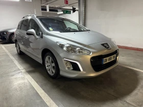 Обява за продажба на Peugeot 308 2013г.* 7места* 1.6HDI-92кс* НАВИ* ПАНО* ПАРКТР*  ~9 000 лв. - изображение 5