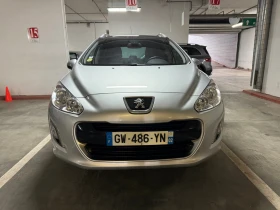 Обява за продажба на Peugeot 308 2013г.* 7места* 1.6HDI-92кс* НАВИ* ПАНО* ПАРКТР*  ~9 000 лв. - изображение 6