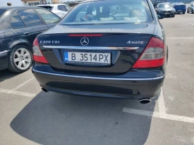 Обява за продажба на Mercedes-Benz E 320 CDI 4 Matic ~12 999 лв. - изображение 1