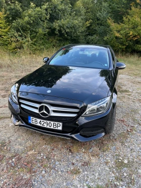 Обява за продажба на Mercedes-Benz C 220 Bluetec, LED ~25 900 лв. - изображение 1