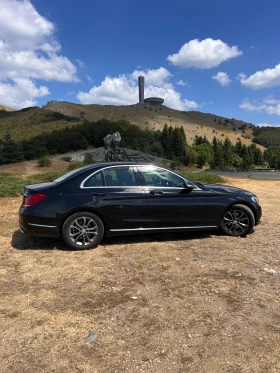 Обява за продажба на Mercedes-Benz C 220 Bluetec, LED ~25 900 лв. - изображение 5