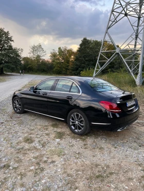 Обява за продажба на Mercedes-Benz C 220 Bluetec, LED ~25 900 лв. - изображение 1