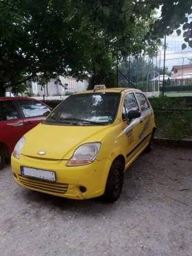     Chevrolet Matiz