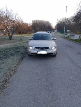 Audi A4 Avant, снимка 1