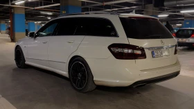 ����� �� �������� �� Mercedes-Benz E 350 4MATIC FULL