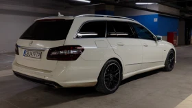 ����� �� �������� �� Mercedes-Benz E 350 4MATIC FULL