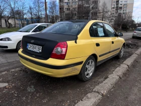 Hyundai Elantra 1.6 GAZ, снимка 3