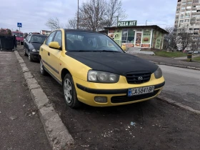 Hyundai Elantra 1.6 GAZ, снимка 4