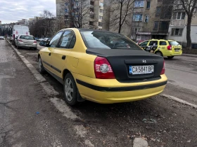 Hyundai Elantra 1.6 GAZ, снимка 2