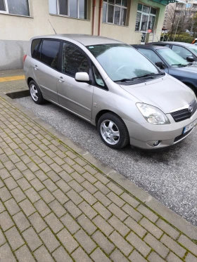 Toyota Corolla verso 