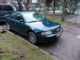 Audi A4 1.8 Turbo Benzin, снимка 5