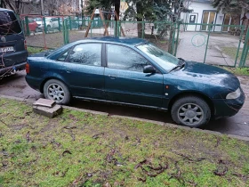 Audi A4 1.8 Turbo Benzin, снимка 4