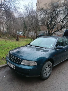 Audi A4 1.8 Turbo Benzin, снимка 3