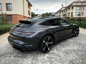 Porsche Taycan Германия / Cross Turismo / Гаранционен / История - 75800 € / 148251.91 лв. - 45634239 6