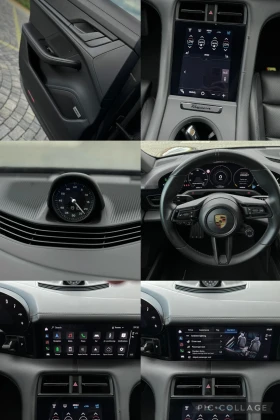 Porsche Taycan Германия / Cross Turismo / Гаранционен / История - 75800 € / 148251.91 лв. - 45634239 14