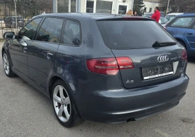 Audi A3 Панорама, s line, sportback, като нова, evro 5 - 6750 € / 13201.85 лв. - 11005183 6