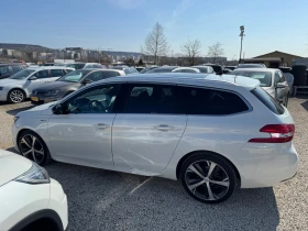 Peugeot 308 1.6HDI GTline+ sport face - 9000 € / 17602.47 лв. - 47962066 6