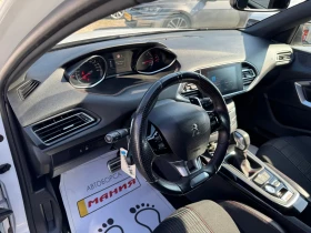 Peugeot 308 1.6HDI GTline+ sport face - 9000 € / 17602.47 лв. - 47962066 14