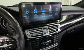 Mercedes-Benz CLS 63 AMG BLACK OPTIC* HARMAN* ОБДУХ* CARBON* КРАЙНА ЦЕНА | Auto.bg — изображение 11