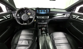 Mercedes-Benz CLS 63 AMG BLACK OPTIC* HARMAN* ОБДУХ* CARBON* КРАЙНА ЦЕНА | Auto.bg — изображение 7