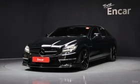 Mercedes-Benz CLS 63 AMG BLACK OPTIC* HARMAN* ОБДУХ* CARBON* КРАЙНА ЦЕНА