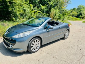 ����� �� �������� �� Peugeot 207
