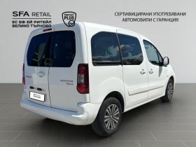 Peugeot Partner NEW TEPEE ACTIVE 1.6 BlueHDI 100 MPV | Mobile.bg � ����� ������ 5