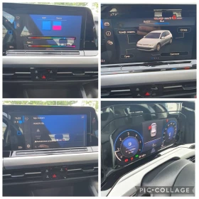 VW Golf 8ser. 2.0TDI DSG Life - 18600 € / 36378.44 лв. - 64113528 15