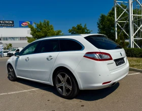 Peugeot 508 2.0D GT Line ГАРАНЦИЯ 6 МЕСЕЦА ИЛИ 5000КМ | Auto.bg — изображение 3