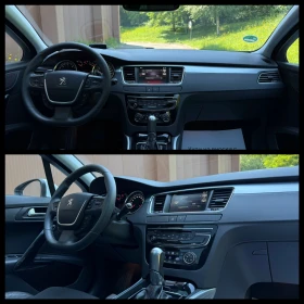Peugeot 508 2.0D GT Line ГАРАНЦИЯ 6 МЕСЕЦА ИЛИ 5000КМ | Auto.bg — изображение 11