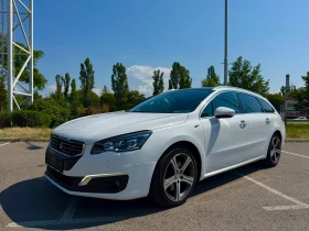 Peugeot 508 2.0D GT Line ГАРАНЦИЯ 6 МЕСЕЦА ИЛИ 5000КМ