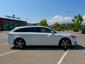 Peugeot 508 2.0D GT Line ГАРАНЦИЯ 6 МЕСЕЦА ИЛИ 5000КМ | Auto.bg — изображение 5