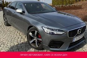 Volvo S90 D3 | R Design | CarPlay | ACC | Обслужена