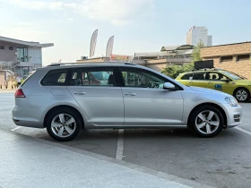 VW Golf 6 МЕСЕЦА ГАРАНЦИЯ/1.6TDI 105к.с. Кожа/Подгрев/Нави | Auto.bg — изображение 6