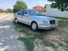 ����� �� �������� �� Mercedes-Benz E 430