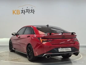 Hyundai Elantra N 2.0T* ДИСТРОНИК* LANE ASSIST* КРАЙНА ЦЕНА*  | Auto.bg — изображение 3