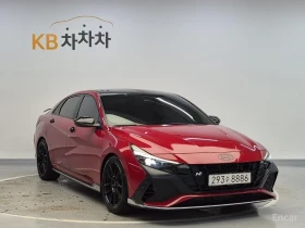 Hyundai Elantra N 2.0T* ДИСТРОНИК* LANE ASSIST* КРАЙНА ЦЕНА*  | Auto.bg — изображение 2