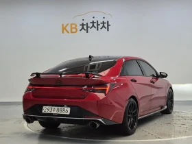 Hyundai Elantra N 2.0T* ДИСТРОНИК* LANE ASSIST* КРАЙНА ЦЕНА*  | Auto.bg — изображение 4