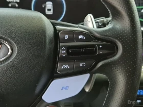 Hyundai Elantra N 2.0T* ДИСТРОНИК* LANE ASSIST* КРАЙНА ЦЕНА*  | Auto.bg — изображение 10