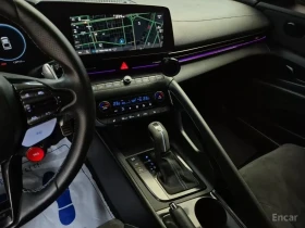 Hyundai Elantra N 2.0T* ДИСТРОНИК* LANE ASSIST* КРАЙНА ЦЕНА*  | Auto.bg — изображение 12