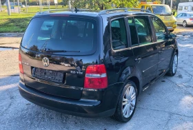 VW Touran 2.0 TDI- АВТОМАТИК-НАВИГАЦИЯ  - 3199 € - 98473456 5