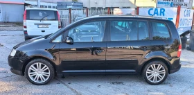 VW Touran 2.0 TDI- АВТОМАТИК-НАВИГАЦИЯ  - 3199 € - 98473456 8