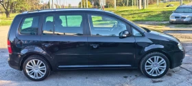 VW Touran 2.0 TDI- АВТОМАТИК-НАВИГАЦИЯ  - 3199 € - 98473456 4