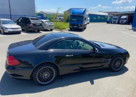 Mercedes-Benz SL 500 ROADSTAR-18AMG - 11900 € - 23072843 5