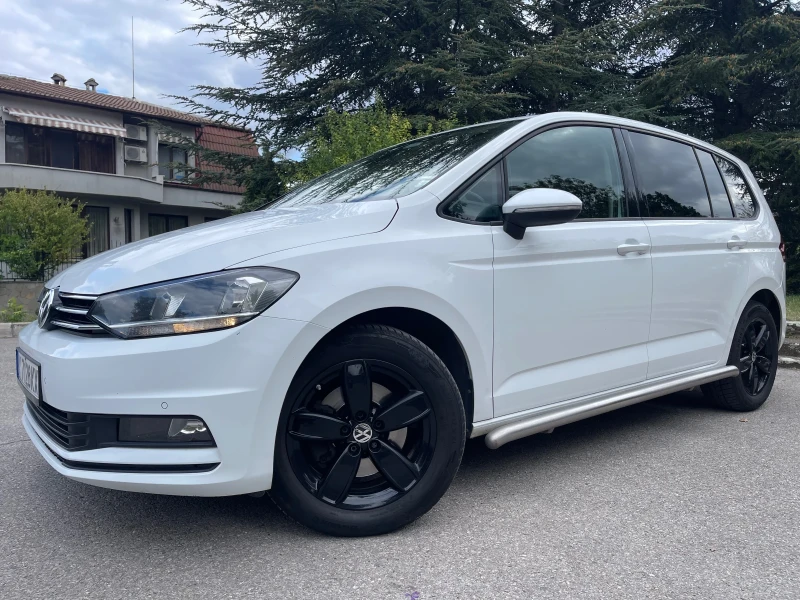 VW Touran 2.0 TDI DSG 150 к.с. - ЛИЗИНГ ОБСЛУЖЕН!